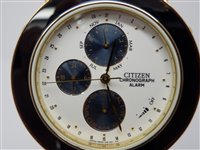 Orologio Citizen Uomo in Acciaio QA4633-08B - QA4633-08B